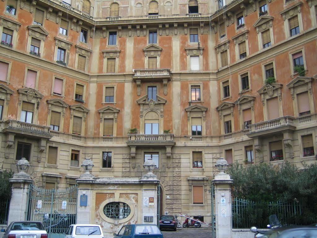 Roma Dei Papi Hotel De Charme Exterior foto